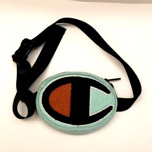 Champion Prime Belt Bag Fanny Pack Aqua